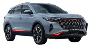 دونج فينج AX7 ماك