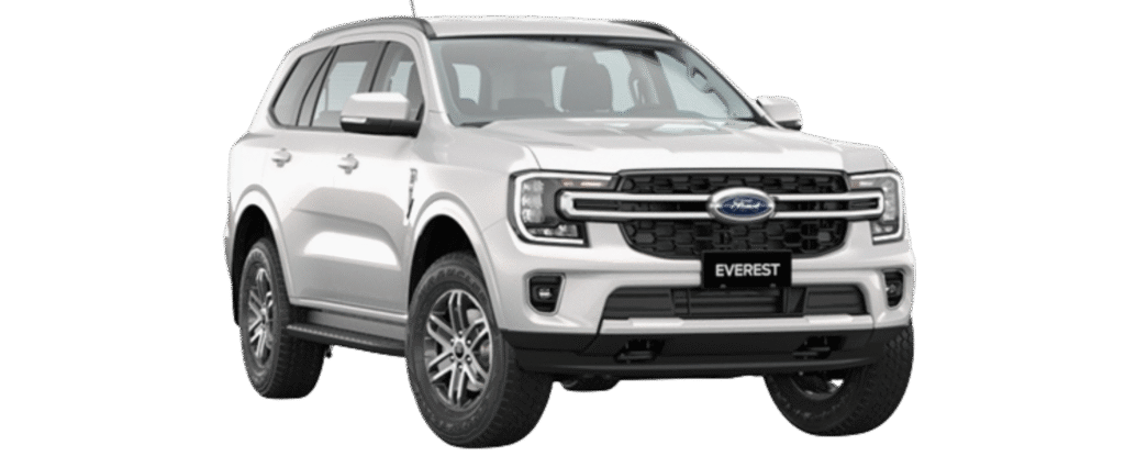 فورد إيفرست