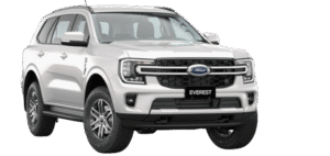 فورد إيفرست