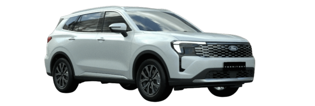فورد تيريتوري