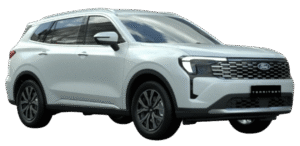 فورد تيريتوري