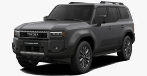 هايبرد تويوتا برادو