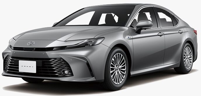 هايبرد تويوتا كامري