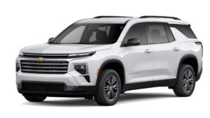 شيفورليه ترافرس