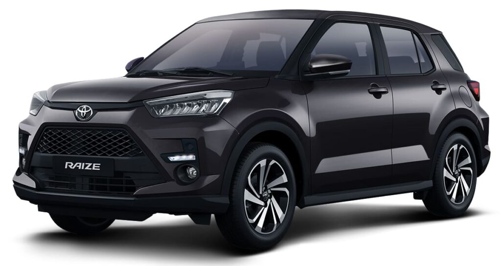 تويوتا رايز