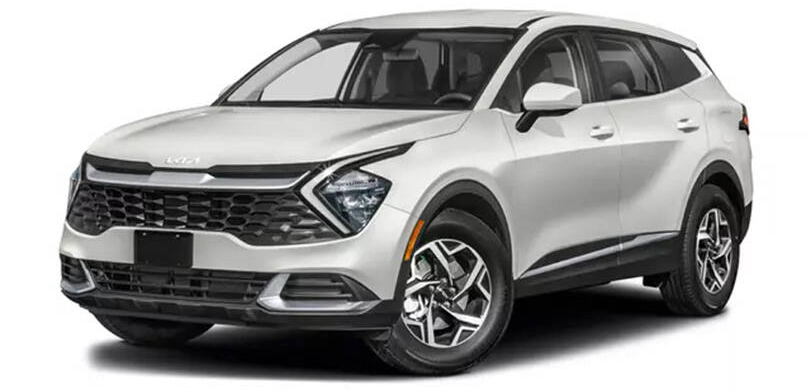 كيا سبورتاج