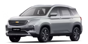 شفروليه كابتيفا