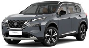 نيسان إكس-تريل